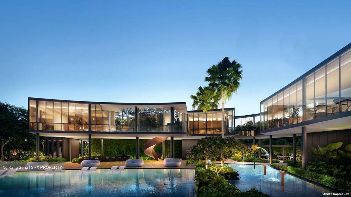 The Botany At Dairy Farm (D23), Condominium #513283741